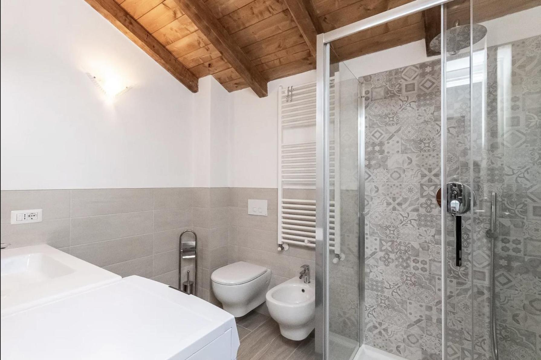 Villa Oasi Di Pace Sarzana à Luni Extérieur photo