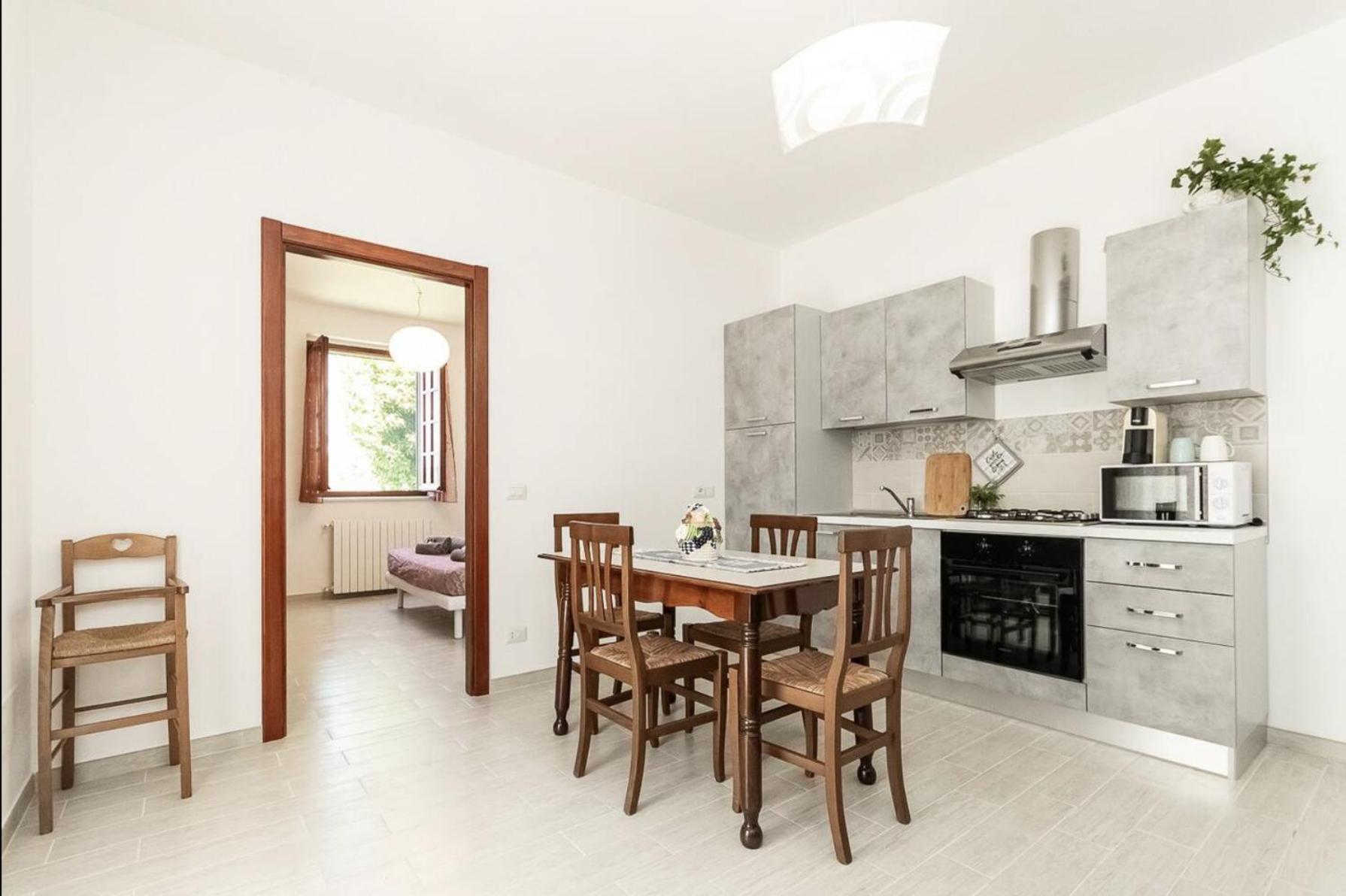 Villa Oasi Di Pace Sarzana à Luni Extérieur photo