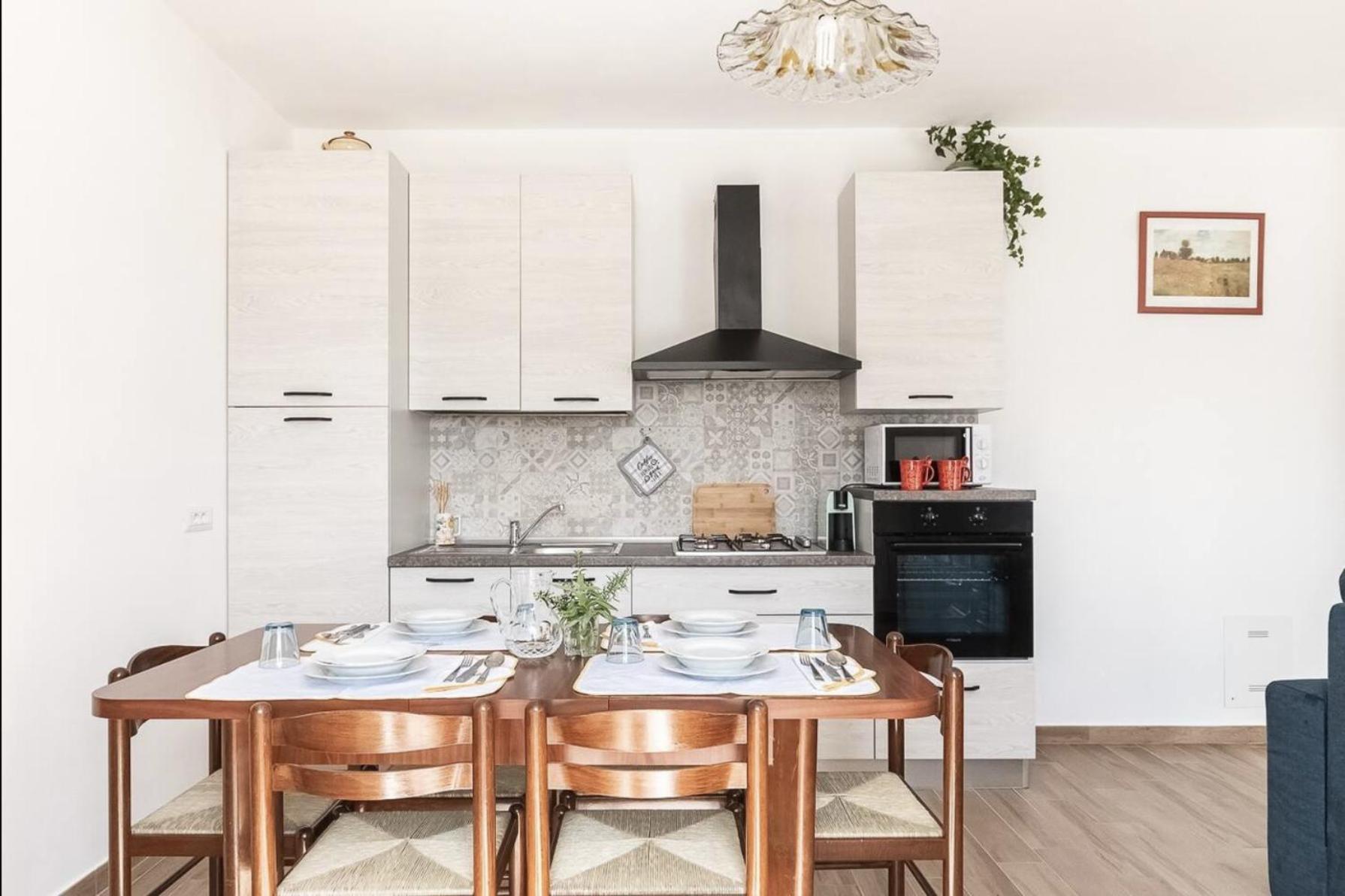 Villa Oasi Di Pace Sarzana à Luni Extérieur photo